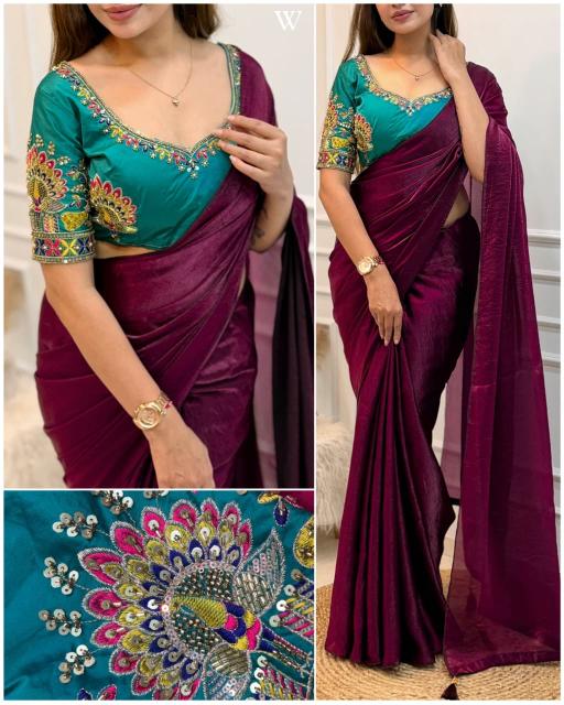 Vastrangan celebrity saree collection for wholesale